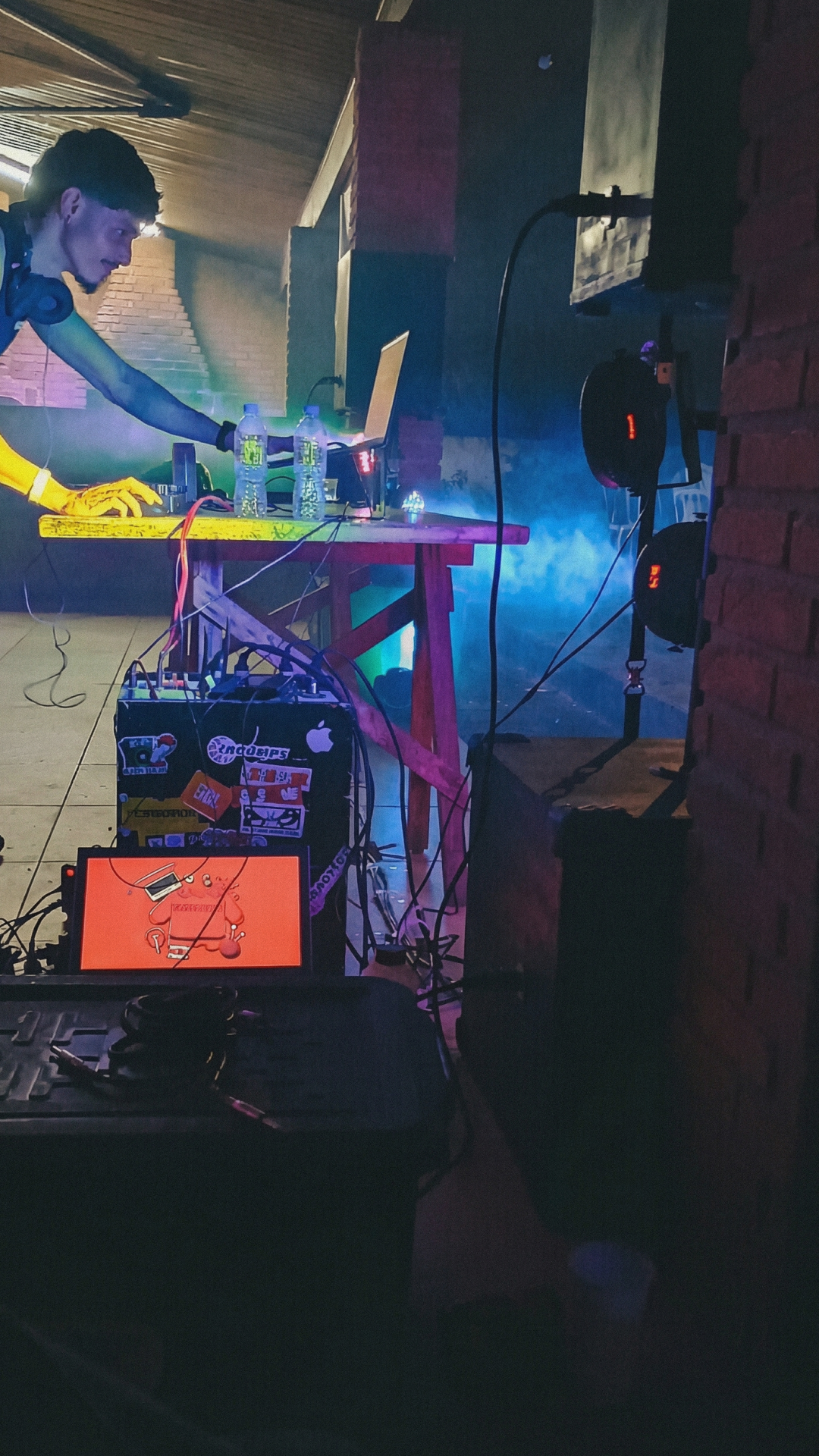 DJ na Zona Norte de Sorocaba
